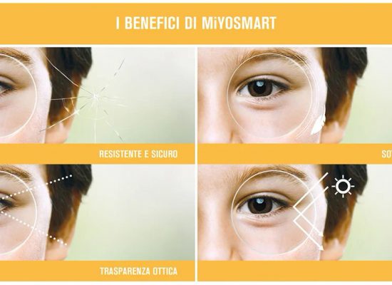 Servizi Esclusivi Hoya MyIOSMART